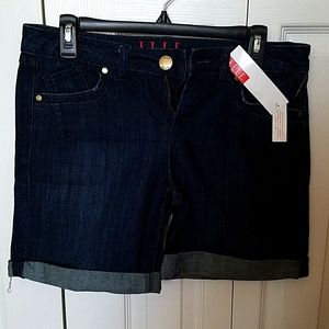 ELLE JEAN SHORTS